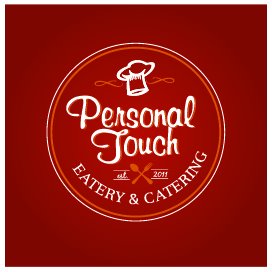 Personal Touch Catering