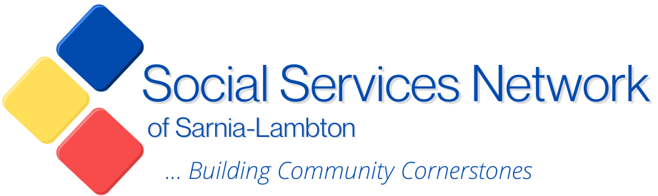 Social Services Network of Sarnia-Lambton Logo